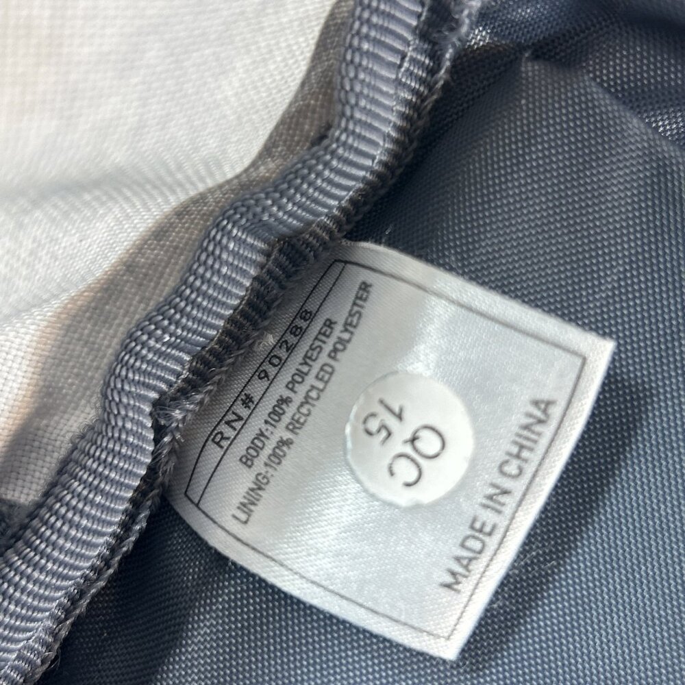 Adidas Gray Backpack Multi Pocket Padded Laptop S… - image 5